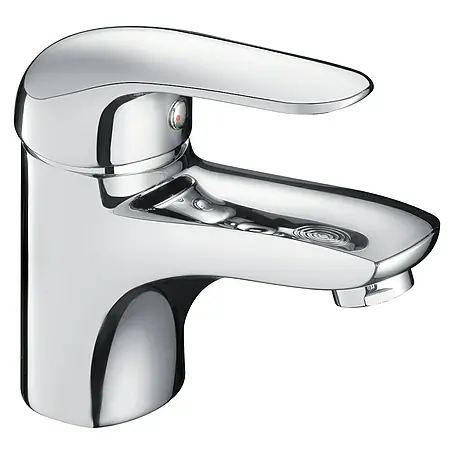 Cosmobath Halton Grifo de lavabo