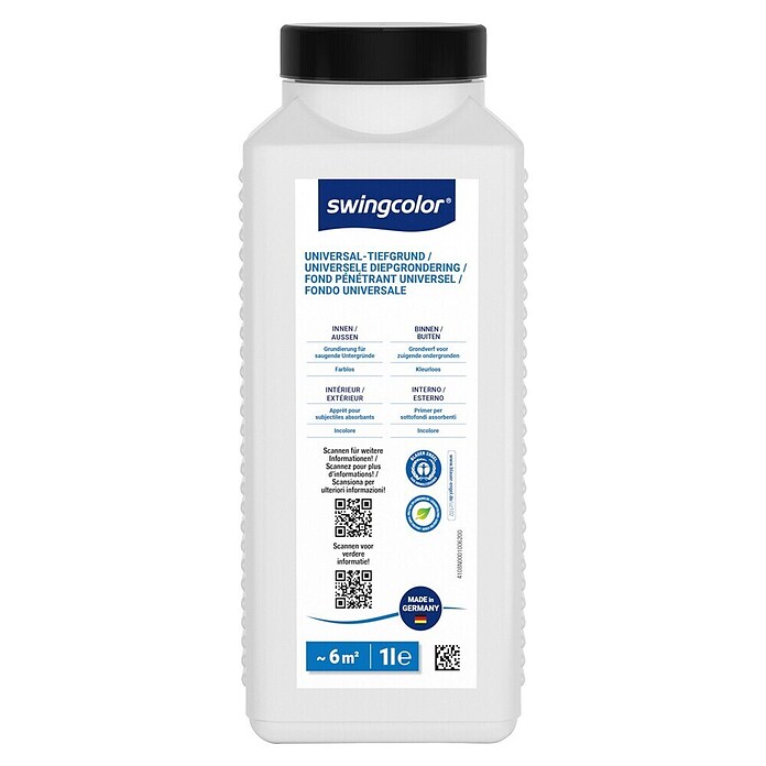 swingcolor Diepgrondering Universeel (1 l) | BAUHAUS