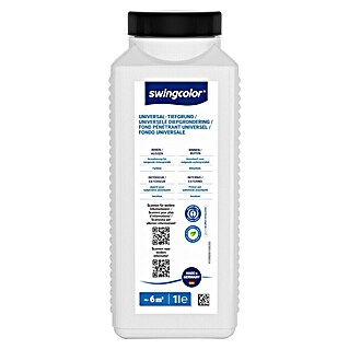 swingcolor Diepgrondering Universeel (1 l)