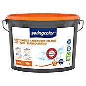 swingcolor Muurverf Arcticwit 9010 (Mat, 10 l, RAL 9010) | BAUHAUS