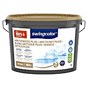 swingcolor Muurverf Wand- en Plafond (Arcticwit Plus, Mat, 10 l, Kleurbaar) | BAUHAUS