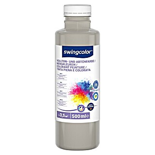 swingcolor Mengkleur (Grijs, Mat, 500 ml, Bevat geen conserveringsmiddelen)