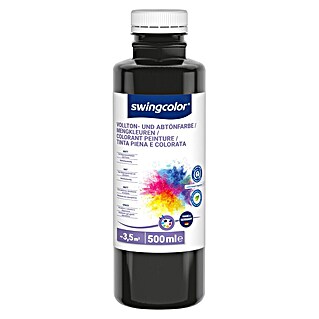 swingcolor Mengkleur (Antracietgrijs, Mat, 500 ml, Bevat geen conserveringsmiddelen)