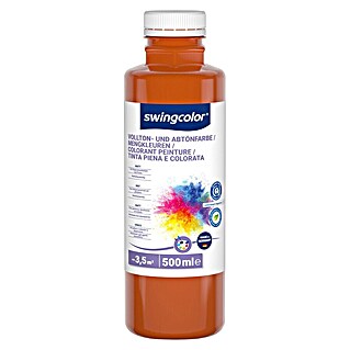 swingcolor Mengkleur (Terracotta, Mat, 500 ml, Bevat geen conserveringsmiddelen)