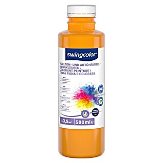swingcolor Mengkleur (Signaalgeel, Mat, 500 ml, Bevat geen conserveringsmiddelen)