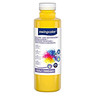 swingcolor Mengkleur (Koolzaadgeel, Mat, 500 ml, Bevat geen conserveringsmiddelen)