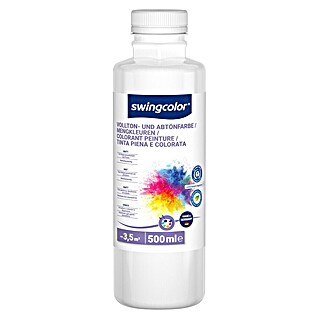 swingcolor Mengkleur (Wit, Mat, 500 ml, Bevat geen conserveringsmiddelen)