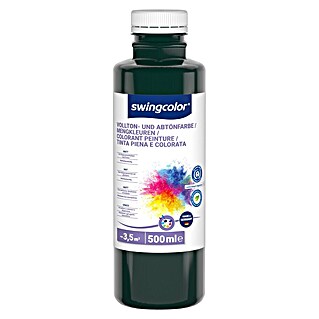 swingcolor Mengkleur (Mosgroen, Mat, 500 ml, Bevat geen conserveringsmiddelen)