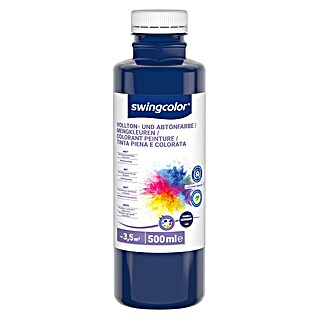 swingcolor Mengkleur (Blauw, Mat, 500 ml, Bevat geen conserveringsmiddelen)