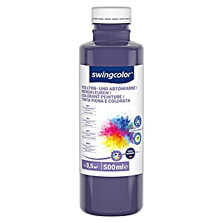 swingcolor Mengkleur (Violet, Mat, 500 ml, Bevat geen conserveringsmiddelen)