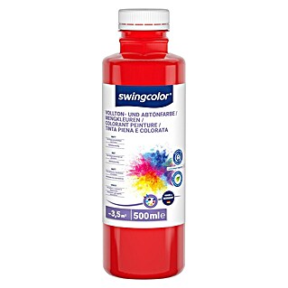 swingcolor Mengkleur (Signaalrood, Mat, 500 ml, Bevat geen conserveringsmiddelen)