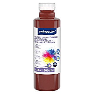 swingcolor Mengkleur (Braamrood, Mat, 500 ml, Bevat geen conserveringsmiddelen)
