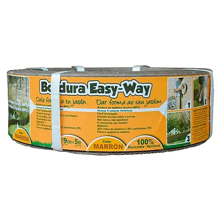 Bordura Easy Way