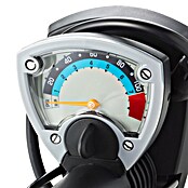 Fischer Fußpumpe Dream (Manometer, Geeignet für: Fahrräder)