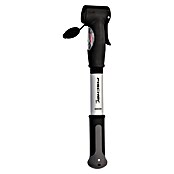 Fischer Mini-Luftpumpe (Manometer, Doppelhub-Funktion)