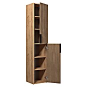 Visoka omara Amza  (Š x G x V: 33,3 x 35 x 165 cm, Hrast) | 3699 - Badmöbelprogramm Preiseinstieg | DADC - Möbel | DAD - Badausstattung | DA - Badausstattung/Bäderwelt | D - Sanitär | BAUHAUS