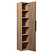 Visoka omara Amza  (Š x G x V: 33,3 x 35 x 165 cm, Hrast) | 3699 - Badmöbelprogramm Preiseinstieg | DADC - Möbel | DAD - Badausstattung | DA - Badausstattung/Bäderwelt | D - Sanitär | BAUHAUS