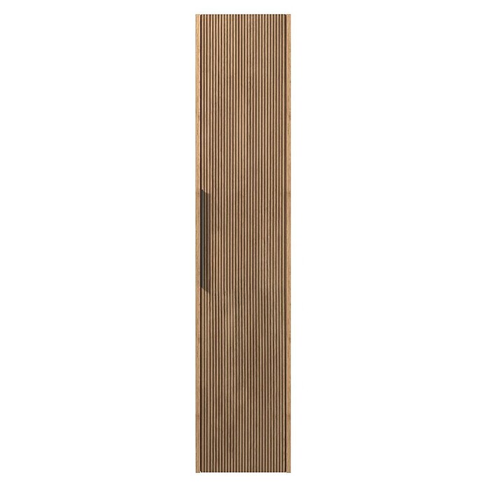 Visoka omara Amza  (Š x G x V: 33,3 x 35 x 165 cm, Hrast) | 3699 - Badmöbelprogramm Preiseinstieg | DADC - Möbel | DAD - Badausstattung | DA - Badausstattung/Bäderwelt | D - Sanitär | BAUHAUS