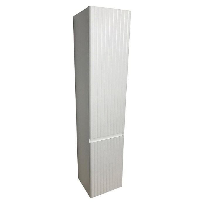Visoka omara Rocco  (Š x G x V: 38 x 34 x 170 cm, Bela) | 3699 - Badmöbelprogramm Preiseinstieg | DADC - Möbel | DAD - Badausstattung | DA - Badausstattung/Bäderwelt | D - Sanitär | BAUHAUS