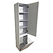 Visoka omara Rocco  (Š x G x V: 38 x 34 x 170 cm, Bela) | 3699 - Badmöbelprogramm Preiseinstieg | DADC - Möbel | DAD - Badausstattung | DA - Badausstattung/Bäderwelt | D - Sanitär | BAUHAUS