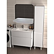 Visoka omara Rocco  (Š x G x V: 38 x 34 x 170 cm, Bela) | 3699 - Badmöbelprogramm Preiseinstieg | DADC - Möbel | DAD - Badausstattung | DA - Badausstattung/Bäderwelt | D - Sanitär | BAUHAUS