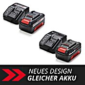 Einhell Power X-Change Akku & Ladegerät PXC-Starter-Kit  (18 V, 1 Akku, 4 Ah)
