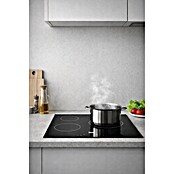 Beko Placa de cocción vitrocerámica HIC63402T (Número de fogones estándar: 3 ud., 5,7 kW, Vidrio) | BAUHAUS