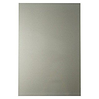 Panel de aluminio y composite Negro Plateado (120 cm x 80 cm x 3 mm, Composite, Negro/Plateado)