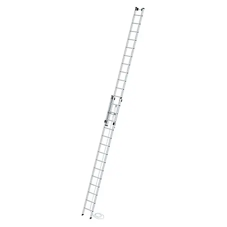 Munk  Seilzugleiter Seilzugleiter 2-teilig ohne Traverse 2x14 Sprossen