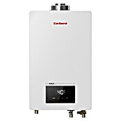 Corberó Calentador estanco CCEM11GNNOX (21 kW, Caudal de agua: 11,5 l/min, Gas natural) | BAUHAUS