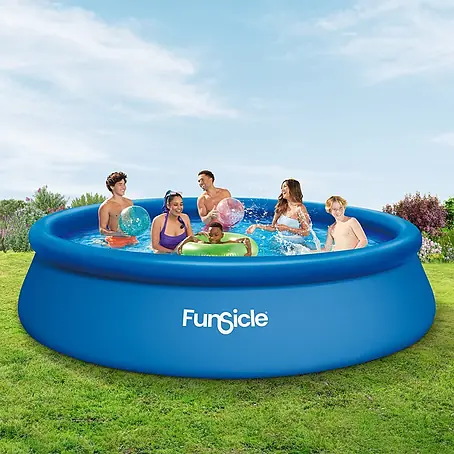 Funsicle  Quick-Up-Pool