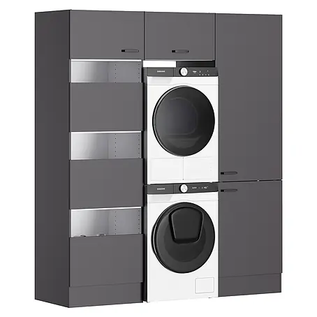 Optifit Optimulti Waschmaschinenschrank Kiel420