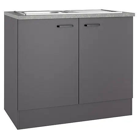 Optifit Optimulti Spülenunterschrank Kiel420