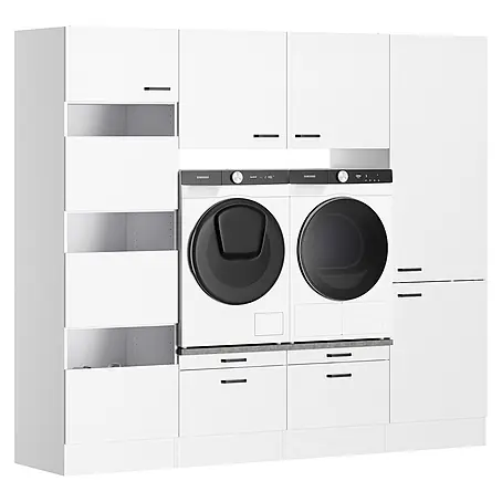 Optifit Optimulti Waschmaschinenschrank Bonn214