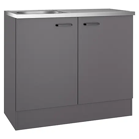 Optifit Optimulti Spülenunterschrank Kiel420