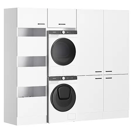 Optifit Optimulti Waschmaschinenschrank Bonn214