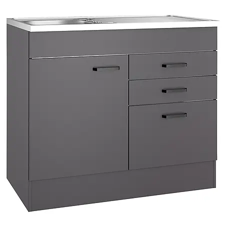 Optifit Optimulti Spülenunterschrank Kiel420