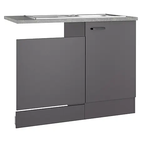 Optifit Optimulti Spülenunterschrank Kiel420