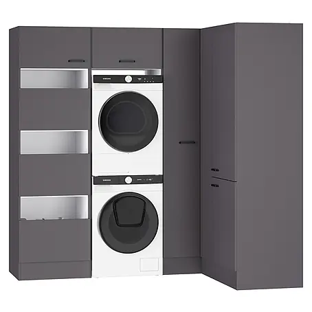 Optifit Optimulti Waschmaschinenschrank Kiel420