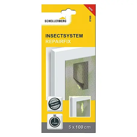 Schellenberg Insect System Cinta de reparación