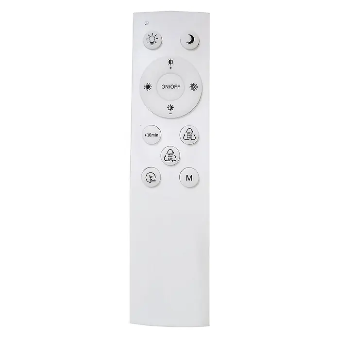 Lindby Deckenleuchte Edica - alu / grau / zink, alu / grau / zink