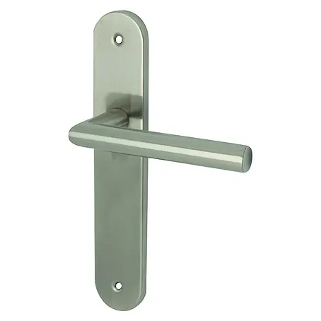 GDK  Conjunto de picaporte PLQDT-03 SS