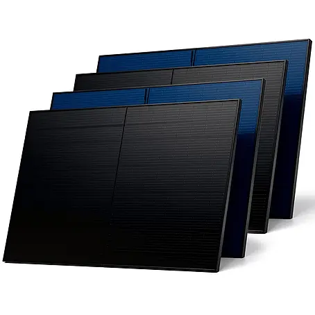 Sunniva  Solarmodul 4x 500 Watt Pmax 1840W Solarpanel