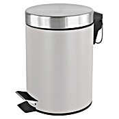 Venus Kosmetikeimer (3 l, Edelstahl, Hellgrau) | BAUHAUS