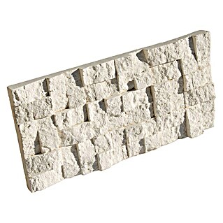 Revestimiento de piedra Trencadis Hueso (30 x 15 x 2 cm)