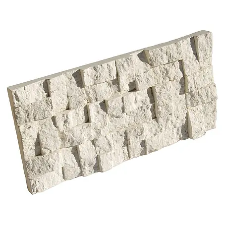 Revestimiento de piedra Trencadis Hueso