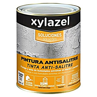 Xylazel Pintura Antisalitre (Blanco, 750 ml)