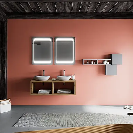 Kiamami Valentina  Badmöbel-Set
