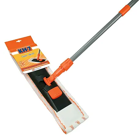 KH7  Mopa de microfibra Super Rápida