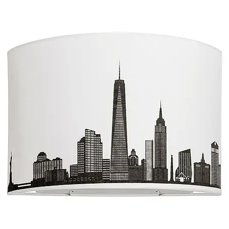 Schuller  Aplique de pared Skyline
